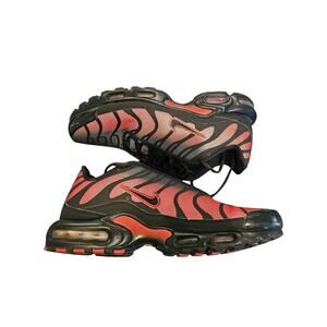 Nike Air Max Plus TN Tiger Red Black DZ4507-600 Men’s Size 12.5